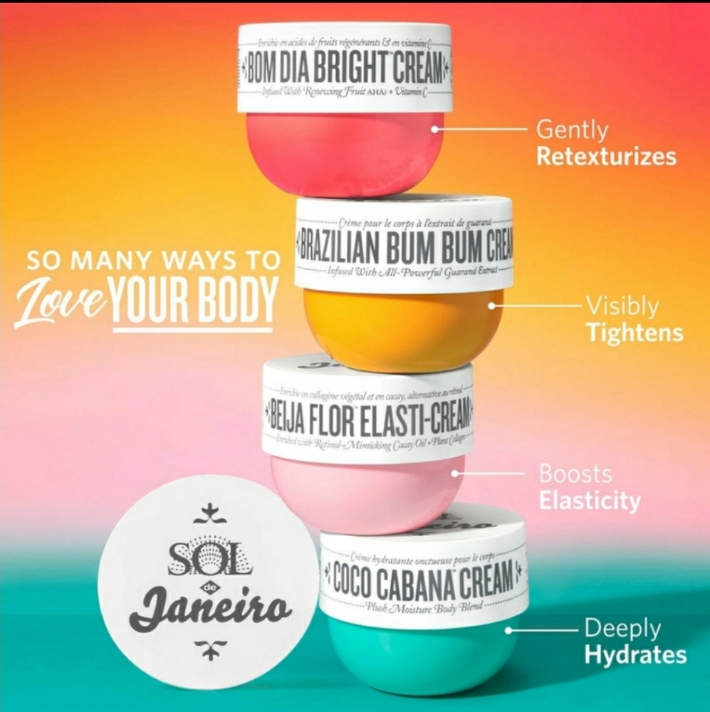 Sol de Janeiro bundle